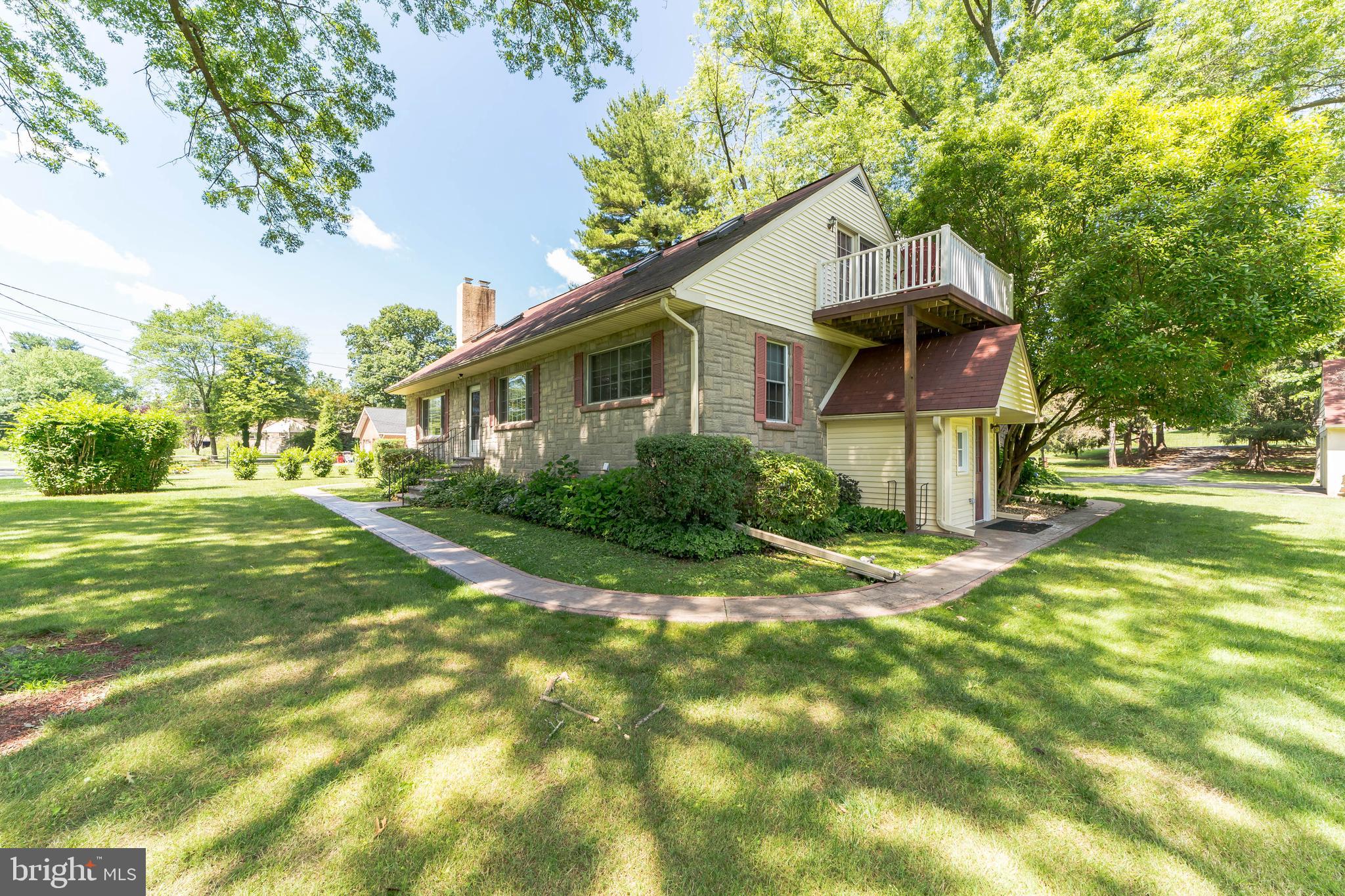 1335 Melvin Road Phoenixville, PA 19460 - Photo 36 of 38 Back Side View