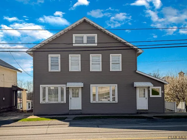$85,000 | 163 South Main Street, Carrolltown, PA 15722