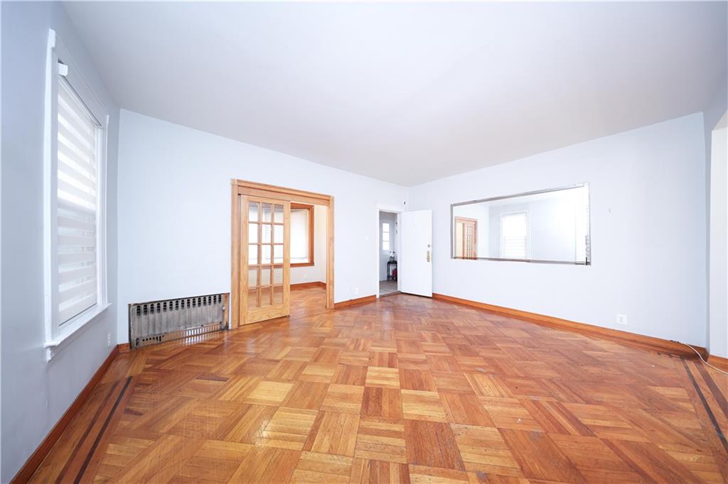 1049 Bay Ridge Parkway Brooklyn, NY 11228 - Photo 23 of 41 a view of an empty room with a window