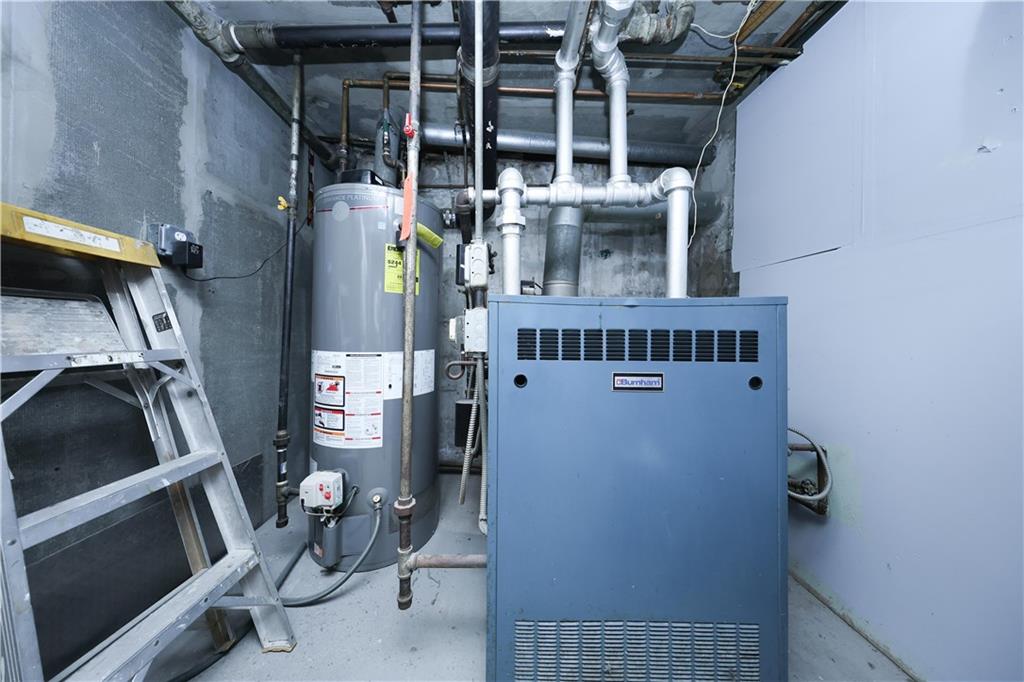 1049 Bay Ridge Parkway Brooklyn, NY 11228 - Photo 41 of 41 a view of storage and utility room