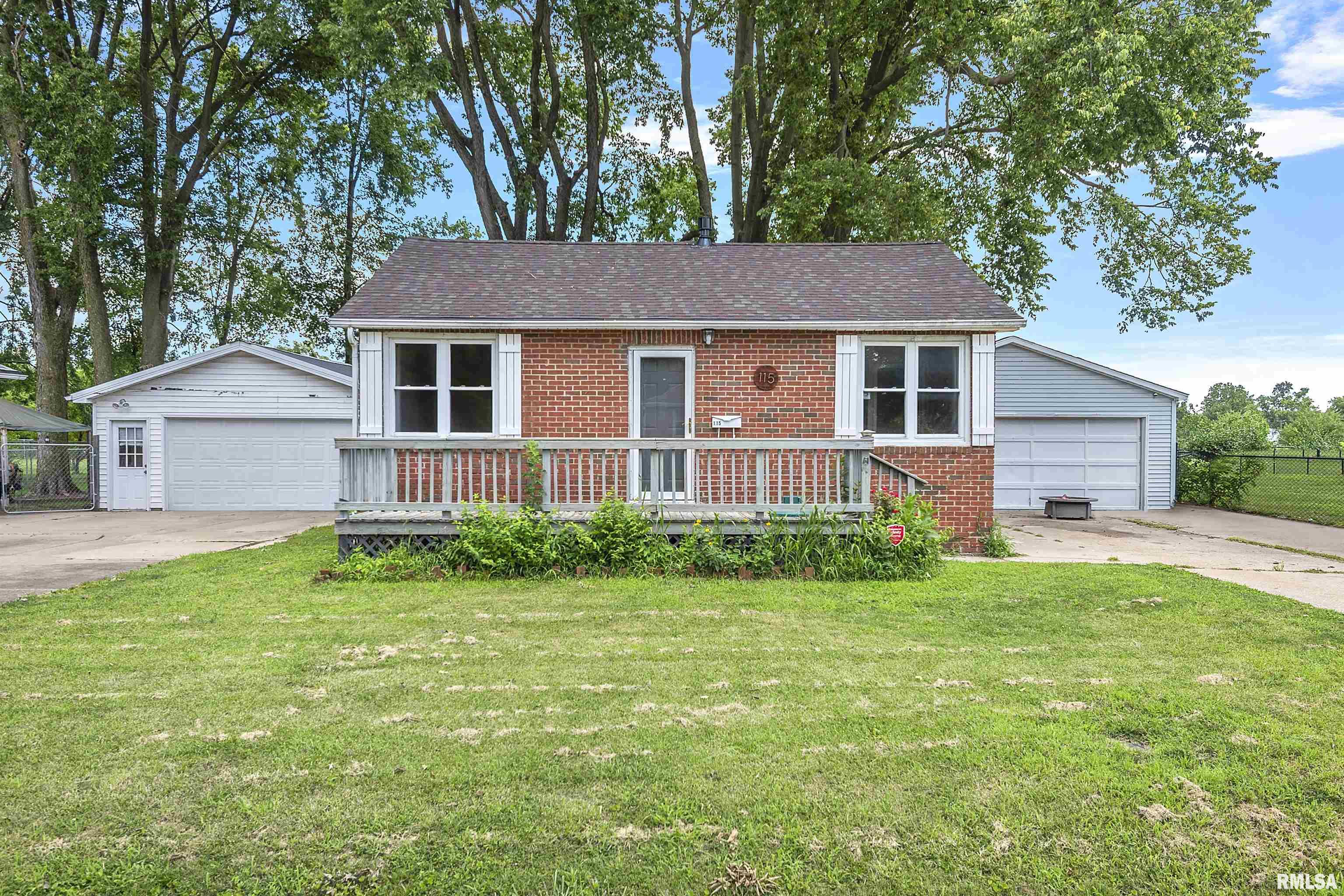 115 Aarup Street Springfield, IL 62703 - Photo 2 of 25