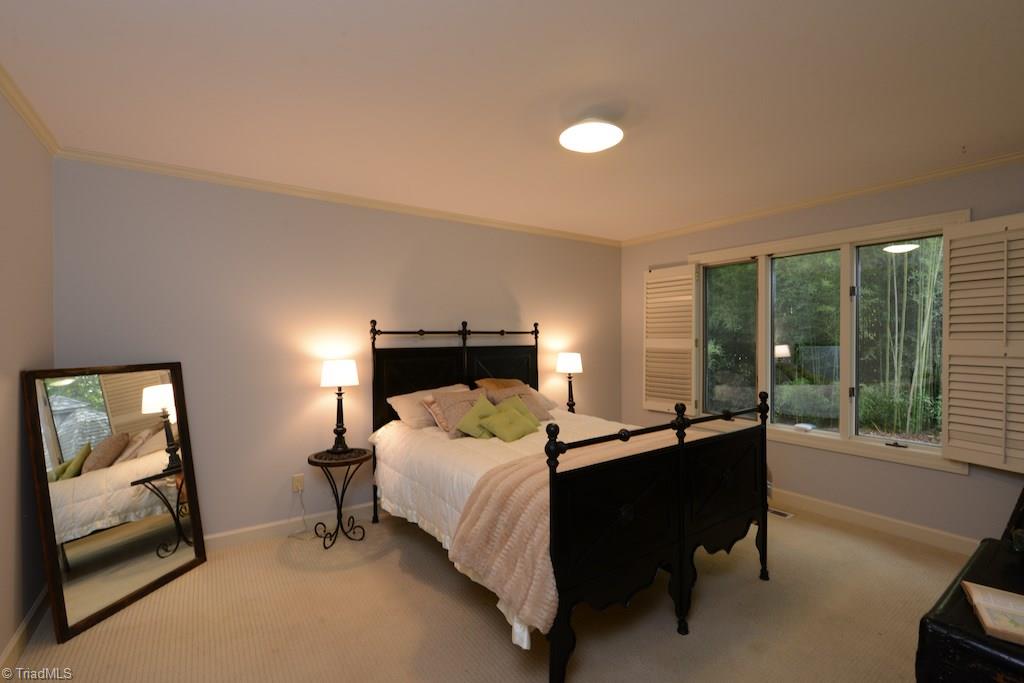 1501 Heathcliff Road High Point, NC 27262 - Photo 20 of 30 Guest bedroom 3...all of these rooms overlook the pool