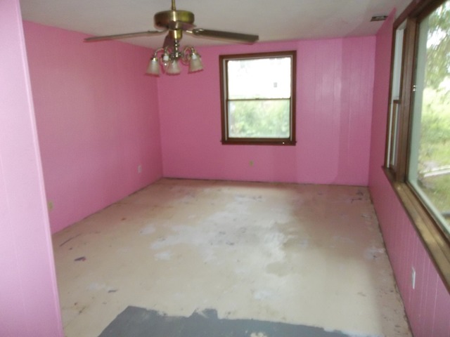 1252 South Ridge Road Oregon, IL 61061 - Photo 9 of 14 a view of empty room with window