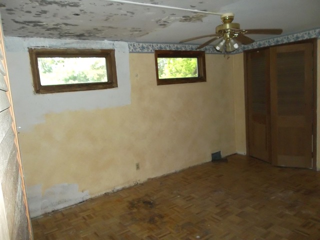 1252 South Ridge Road Oregon, IL 61061 - Photo 10 of 14 en empty room with windows