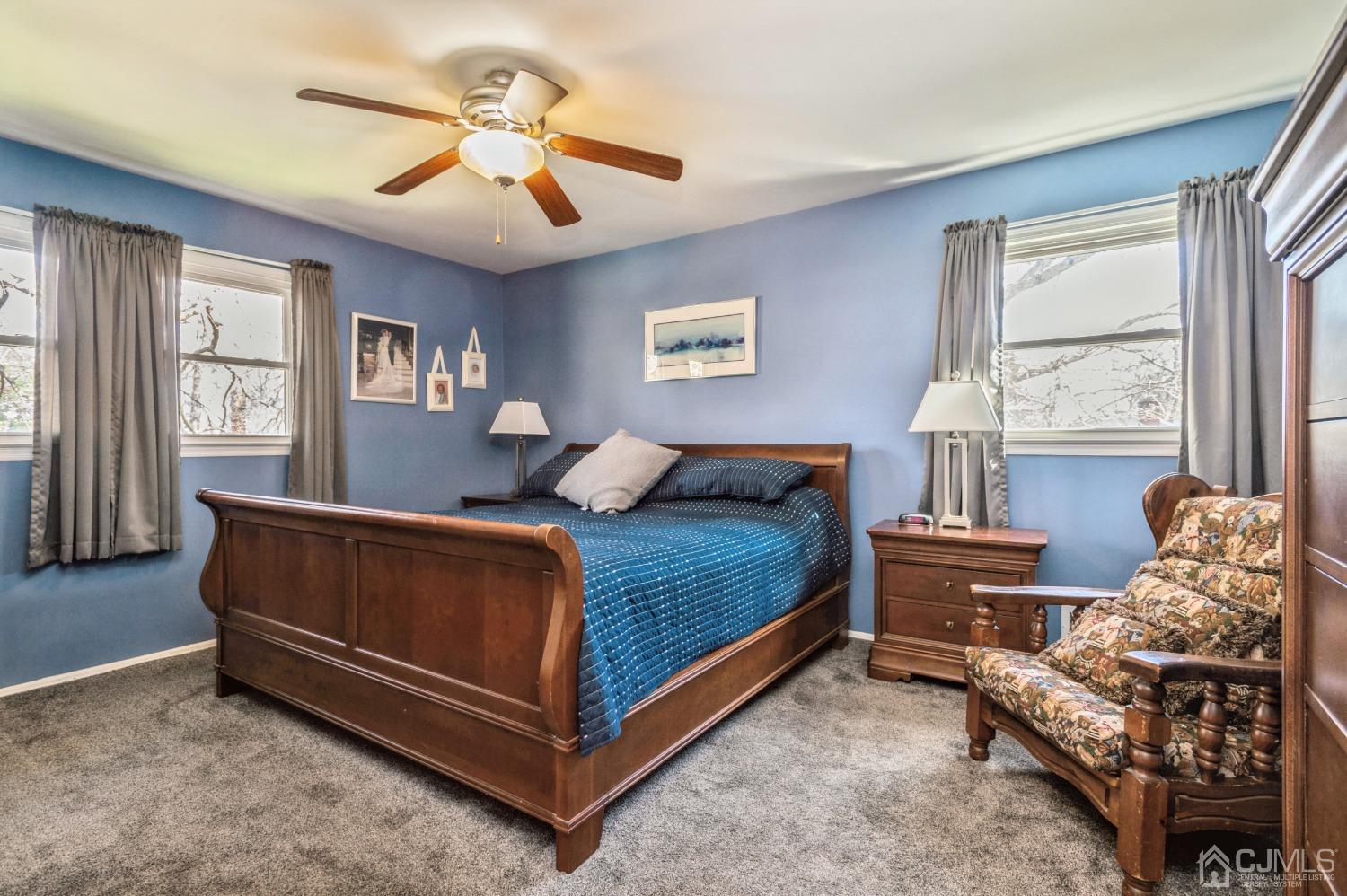 11 Boxwood Road Piscataway, NJ 08854 - Photo 16 of 28 a bedroom with a bed and window