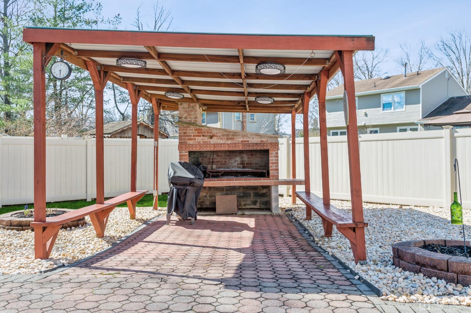 11 Boxwood Road Piscataway, NJ 08854 - Photo 25 of 28 a view of an outdoor space