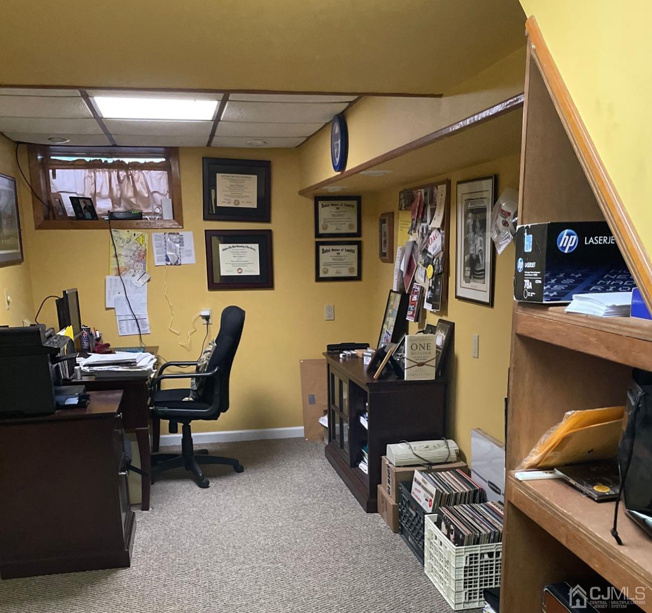 11 Boxwood Road Piscataway, NJ 08854 - Photo 28 of 28 a view of a workspace with furniture