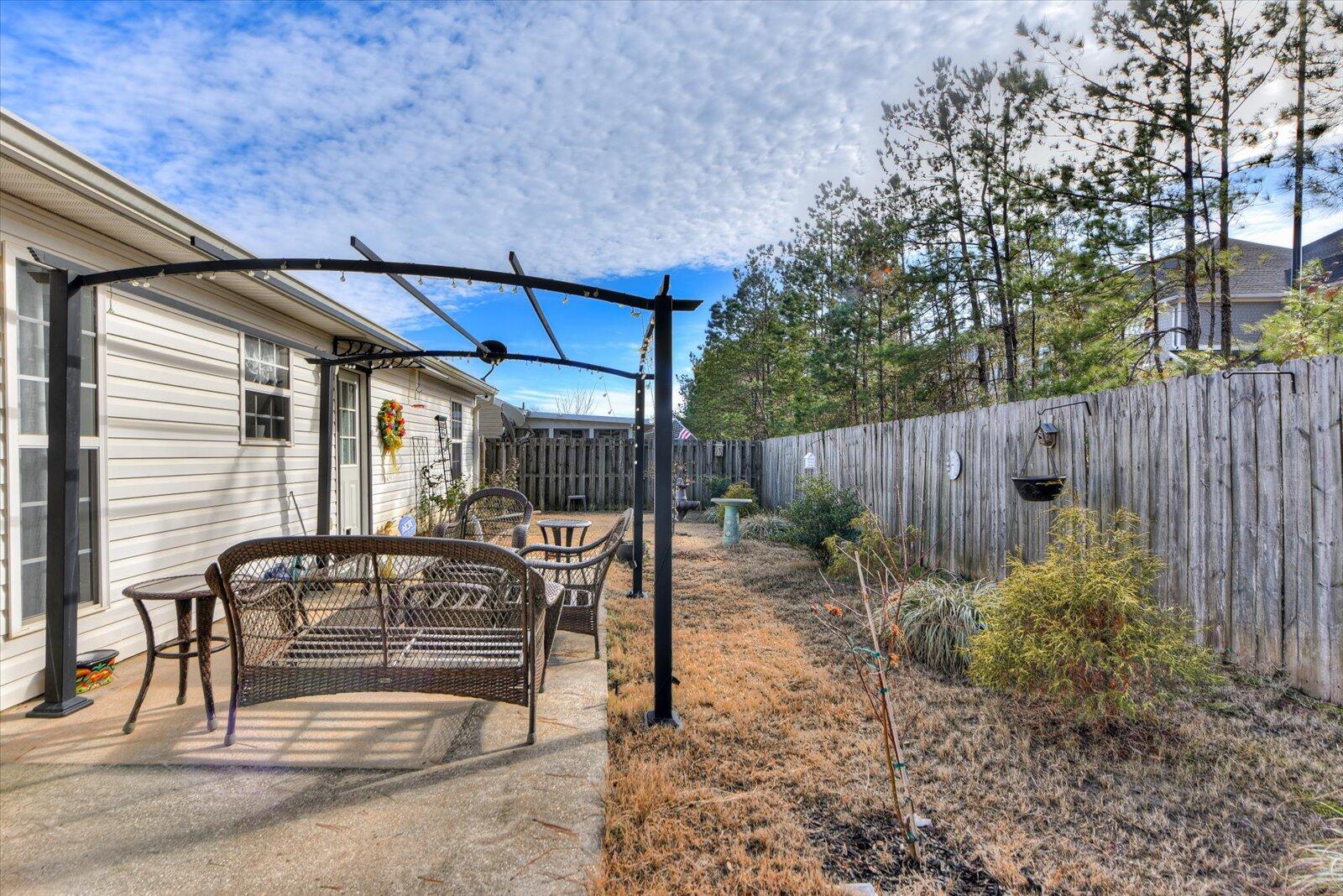 314 Beryl Drive Aiken, SC 29803 - Photo 25 of 25