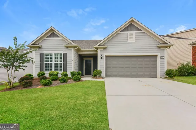 $324,500 | 405 Golden Rod Court, Griffin, GA 30223