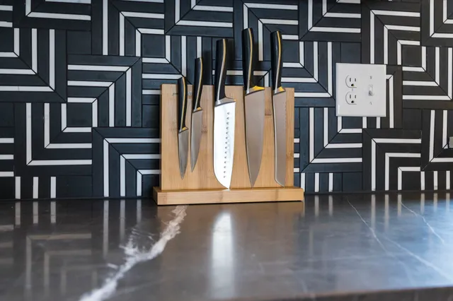 a view of a book shelf