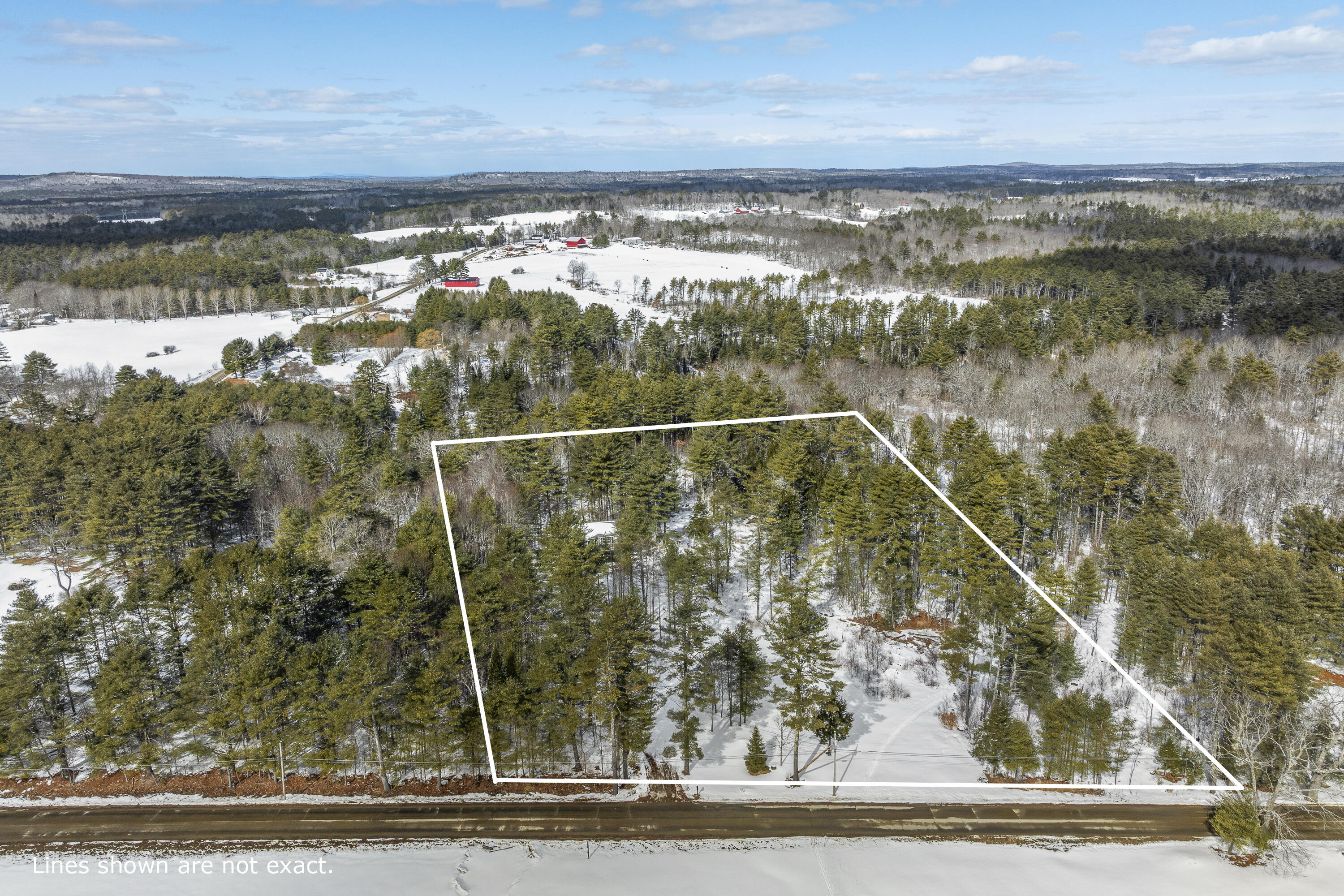 545 Heath Road Whitefield, ME 04353 - Photo 2 of 48 05-545 Heath Rd, Whitefield, ME-TP-Prope