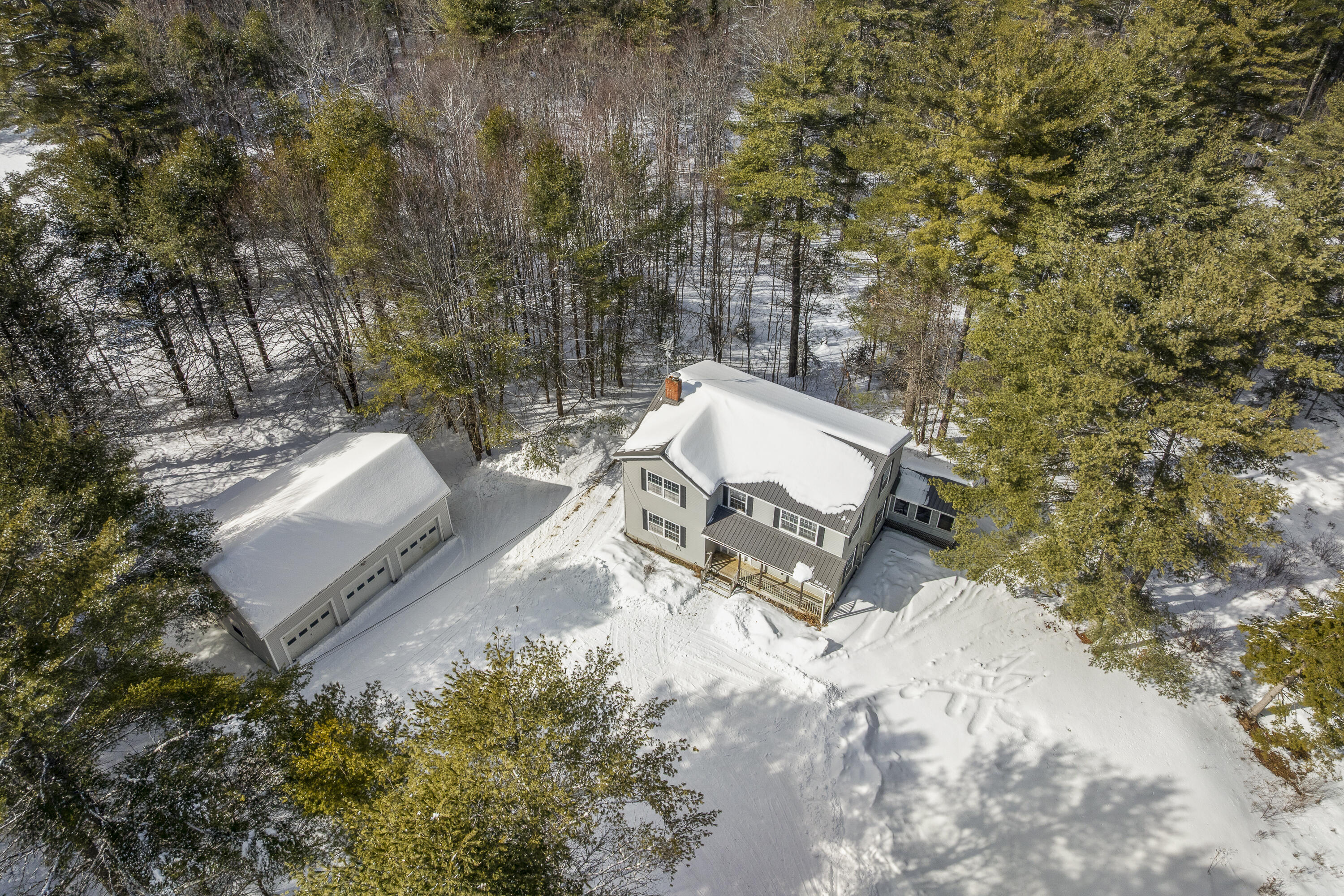 545 Heath Road Whitefield, ME 04353 - Photo 4 of 48 12-545 Heath Rd, Whitefield, ME-TP