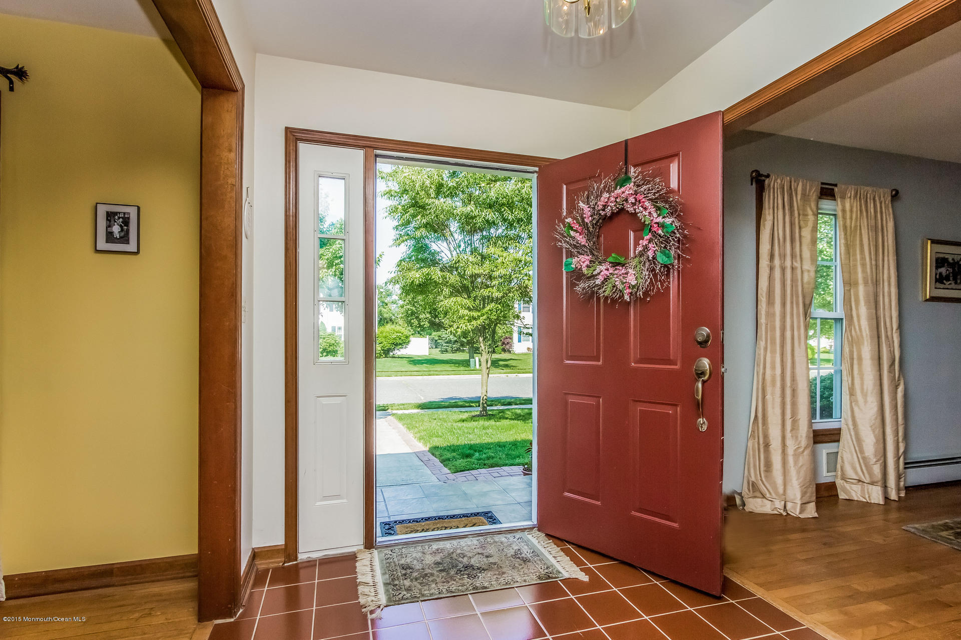 1612 Dubac Road Wall, NJ 07719 - Photo 4 of 42 006-Foyer-1789686-medium