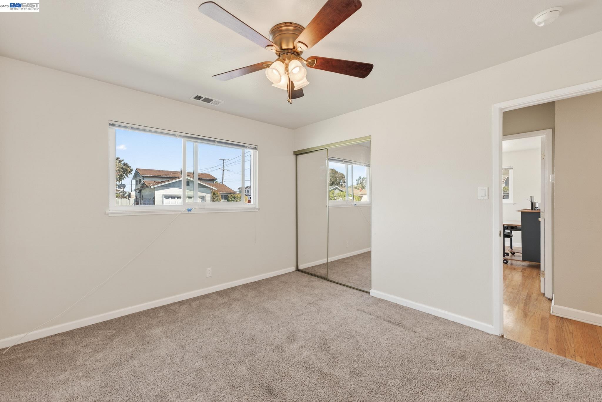 6759 Albyn Court Newark, CA 94560 - Photo 14 of 23 wooden floor in an empty room