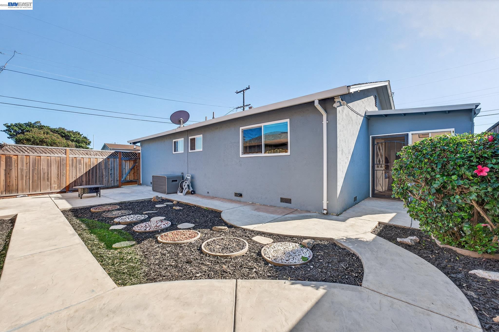 6759 Albyn Court Newark, CA 94560 - Photo 20 of 23 a house view with a backyard space