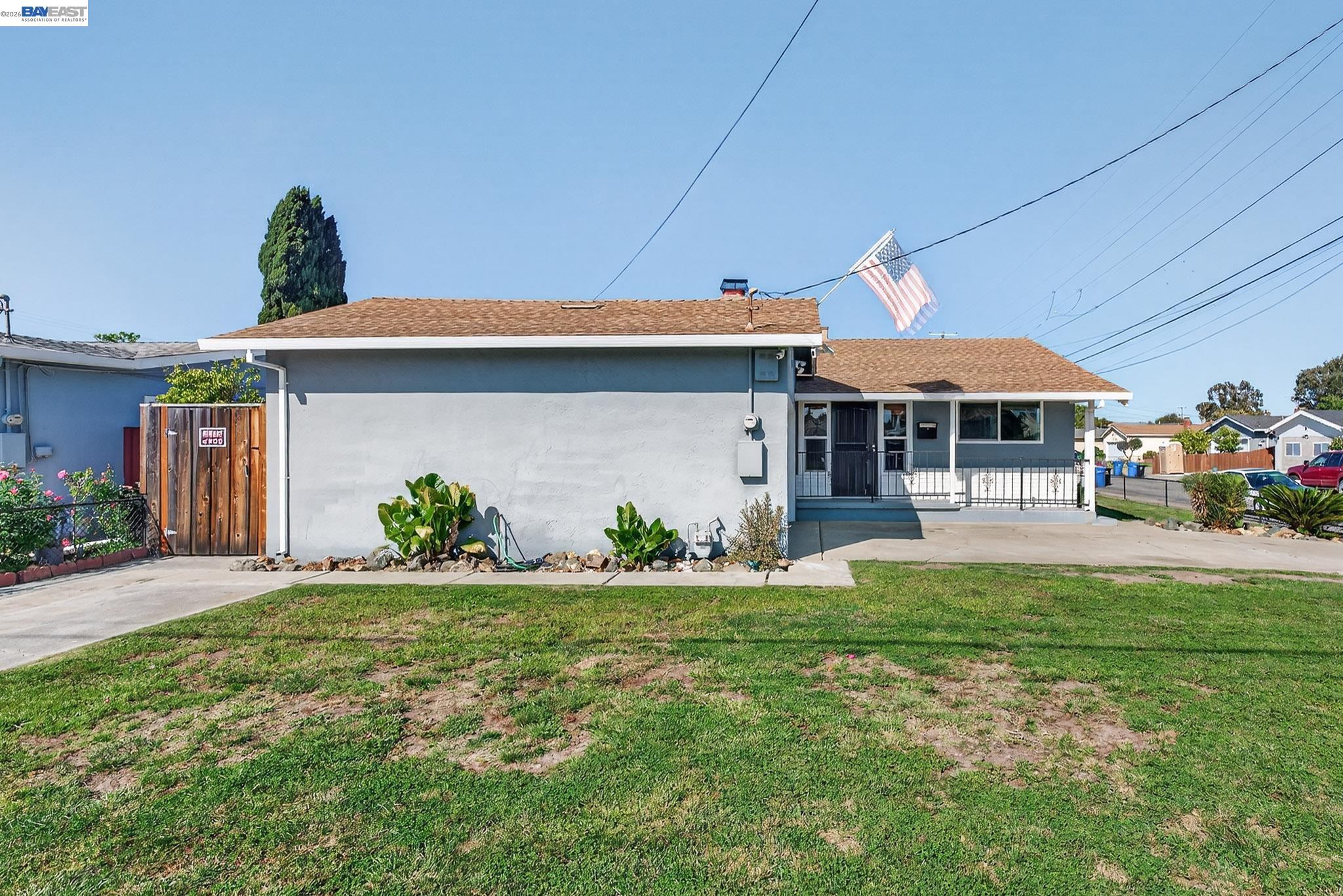 6759 Albyn Court Newark, CA 94560 - Photo 2 of 23 a front view of a house with a yard