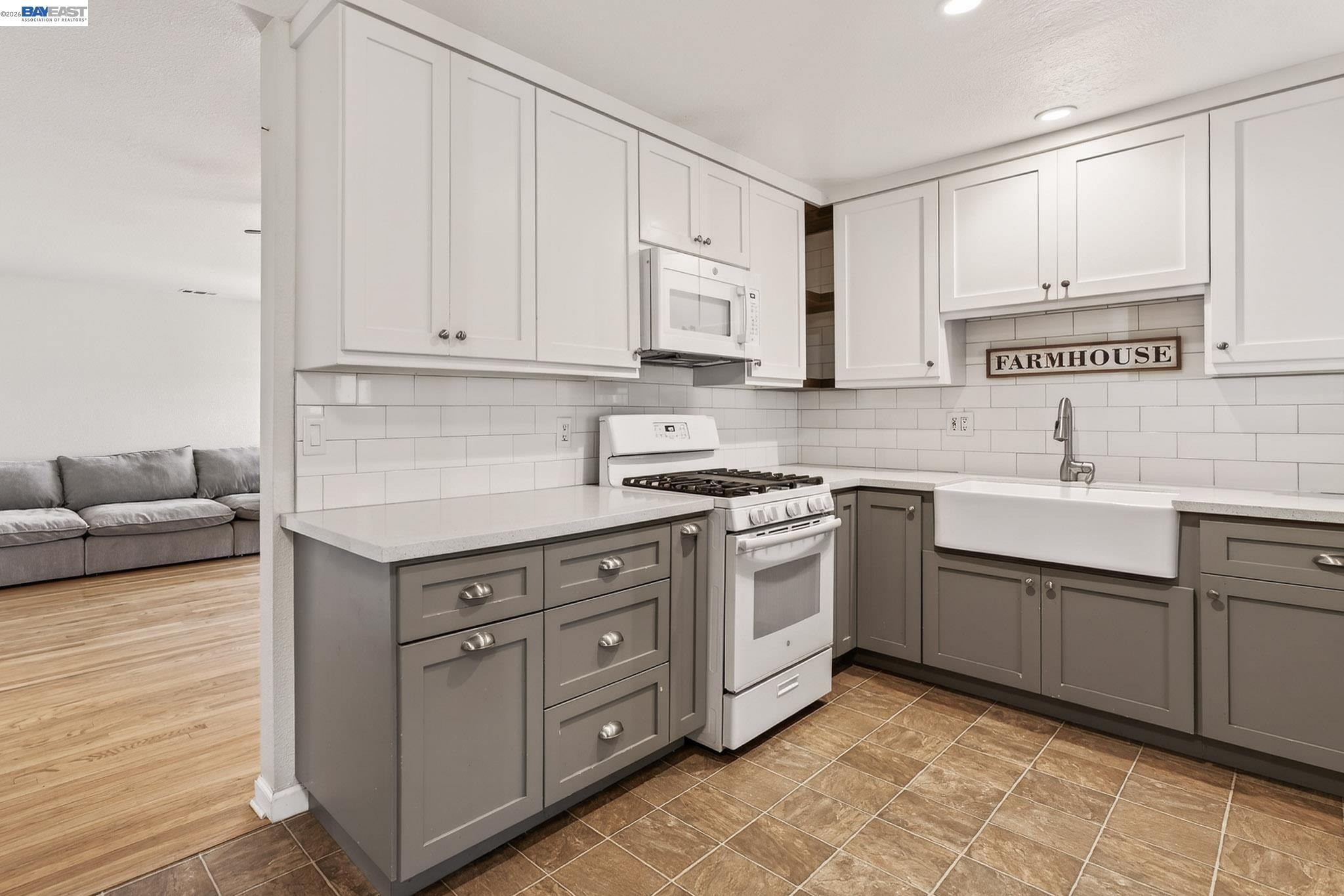 6759 Albyn Court Newark, CA 94560 - Photo 8 of 23 a kitchen with cabinets appliances and a sink