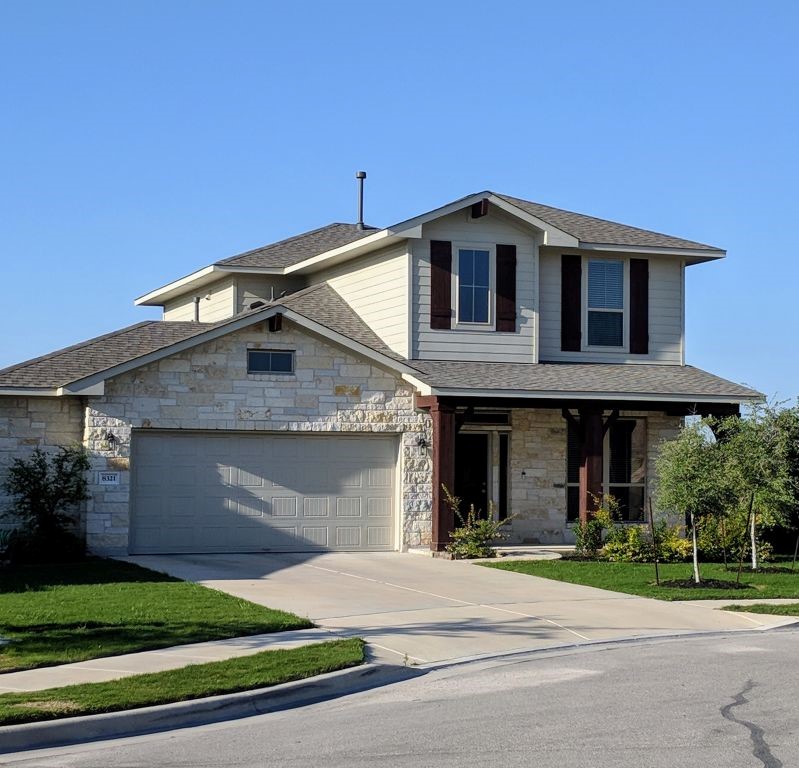 8321 Angelo Loop Round Rock, TX 78665 - Photo 1 of 1 Gallery Image 1
