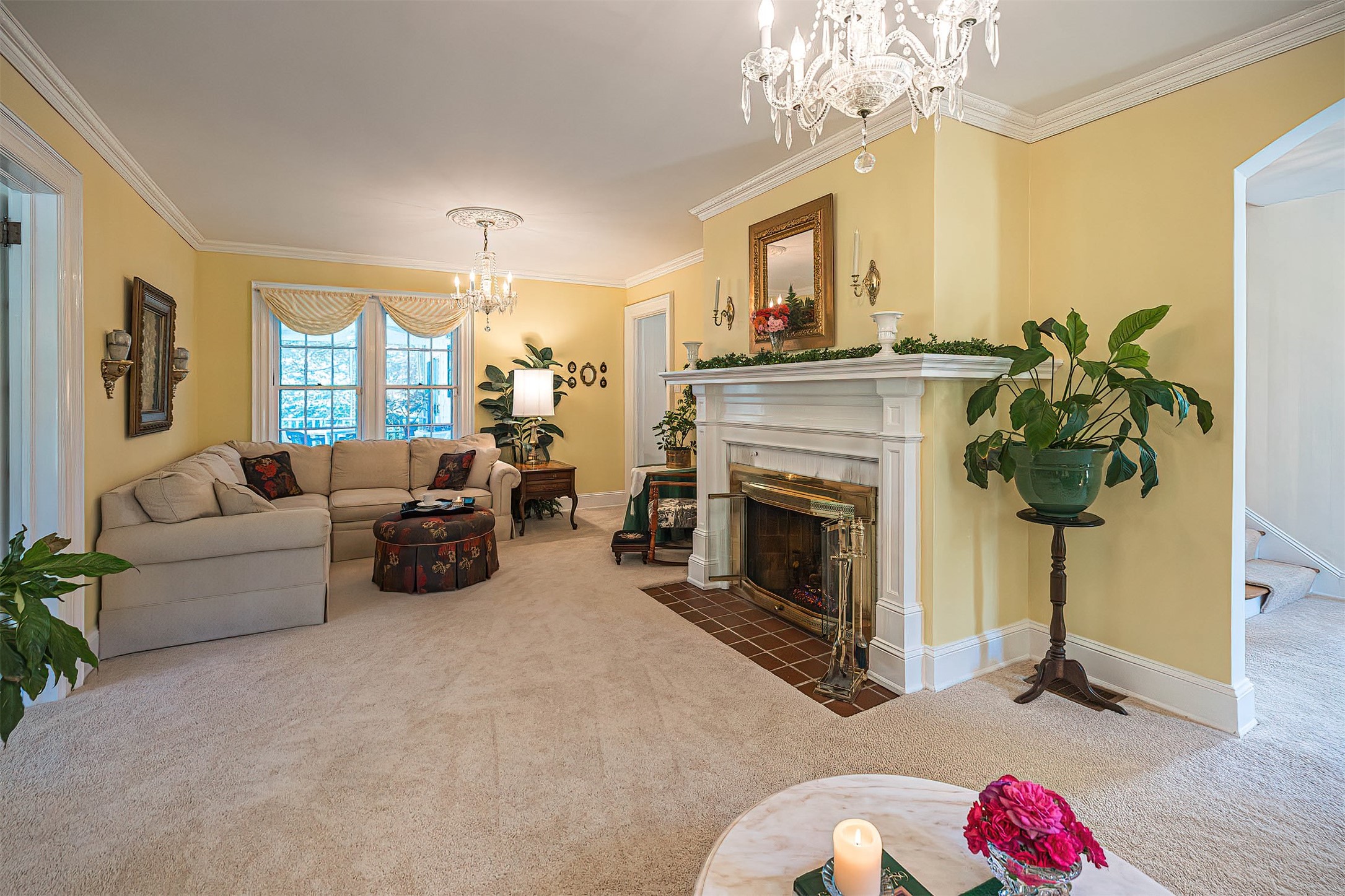 51 Freeport Road North East, PA 16428 - Photo 13 of 50 Formal Living Room