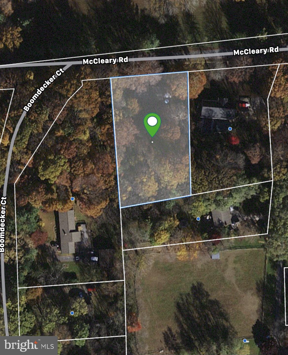 152 McCleary Road Elkton, MD 21921 - Photo 23 of 23 Property lines from Homesnap