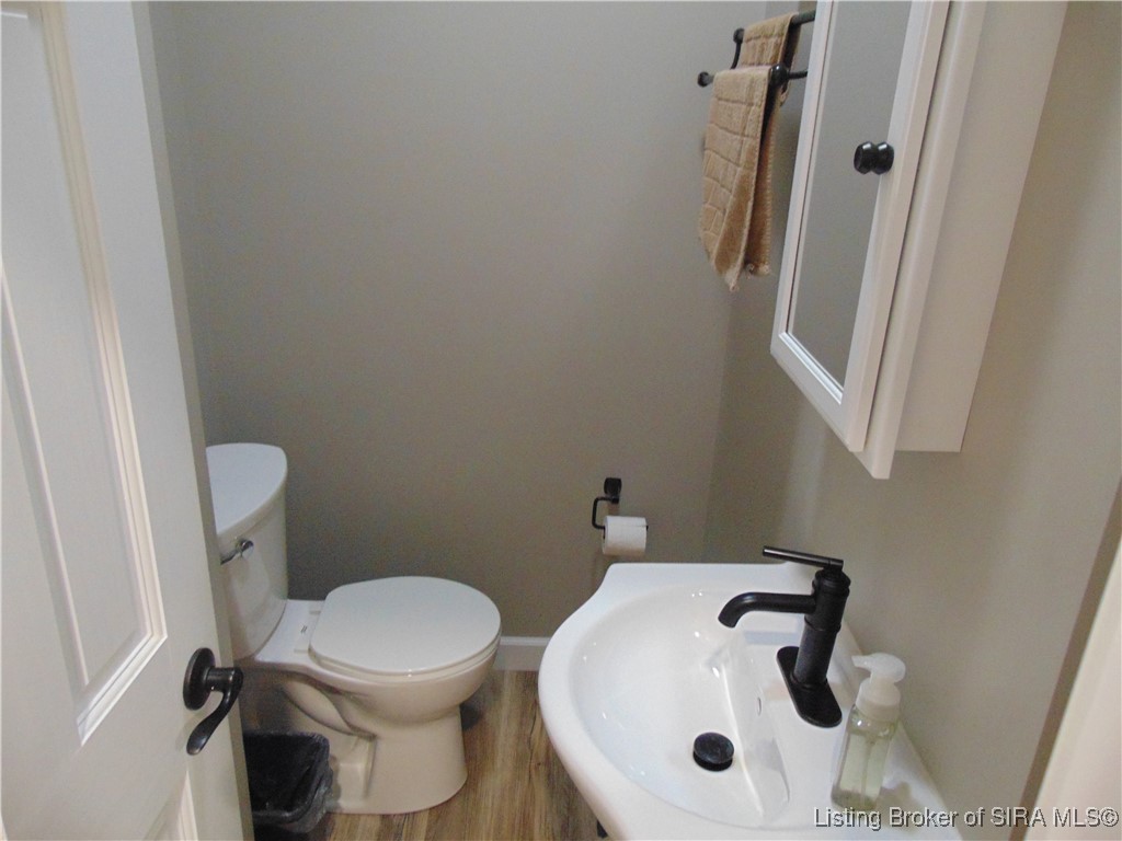 1105 West Dawson Smith Road Madison, IN 47250 - Photo 16 of 31