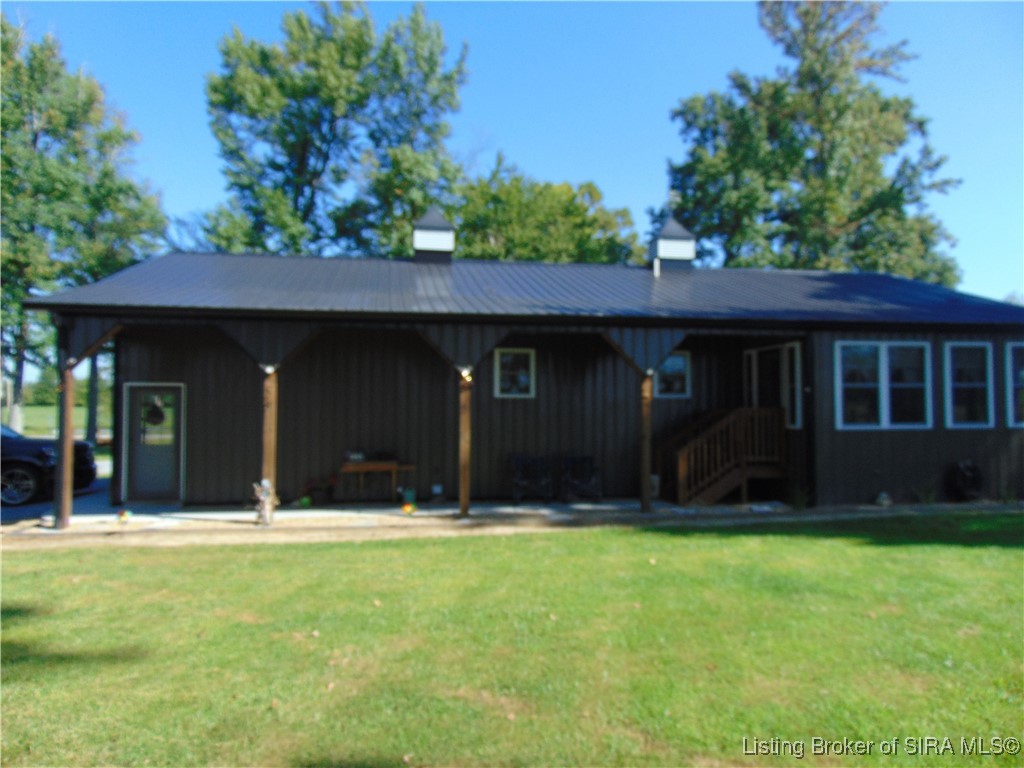 1105 West Dawson Smith Road Madison, IN 47250 - Photo 23 of 31