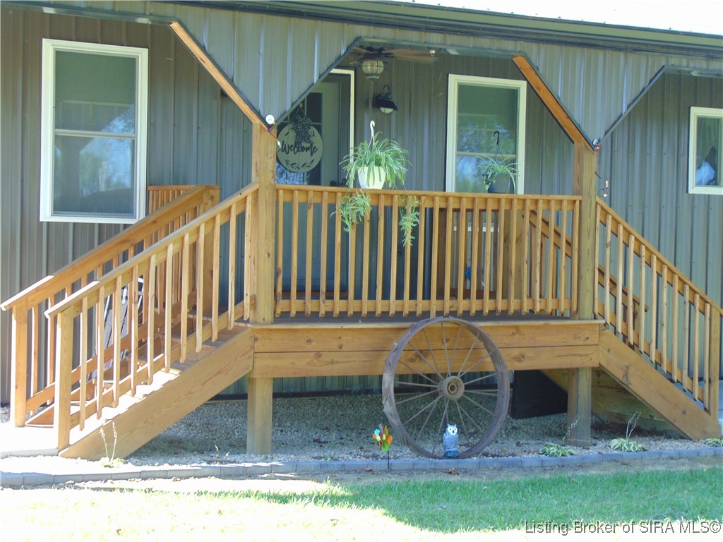 1105 West Dawson Smith Road Madison, IN 47250 - Photo 27 of 31