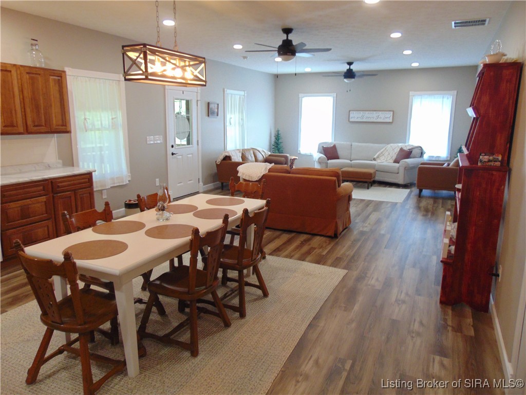 1105 West Dawson Smith Road Madison, IN 47250 - Photo 3 of 31