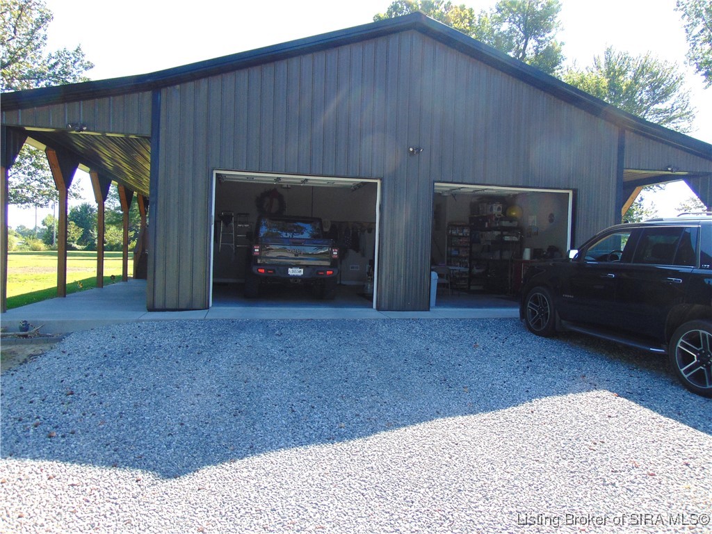 1105 West Dawson Smith Road Madison, IN 47250 - Photo 6 of 31