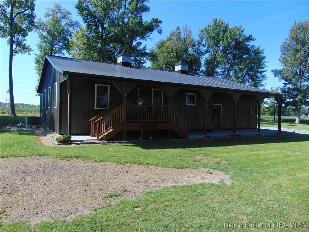 1105 West Dawson Smith Road Madison, IN 47250 - Photo 7 of 31