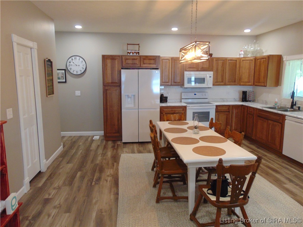 1105 West Dawson Smith Road Madison, IN 47250 - Photo 8 of 31