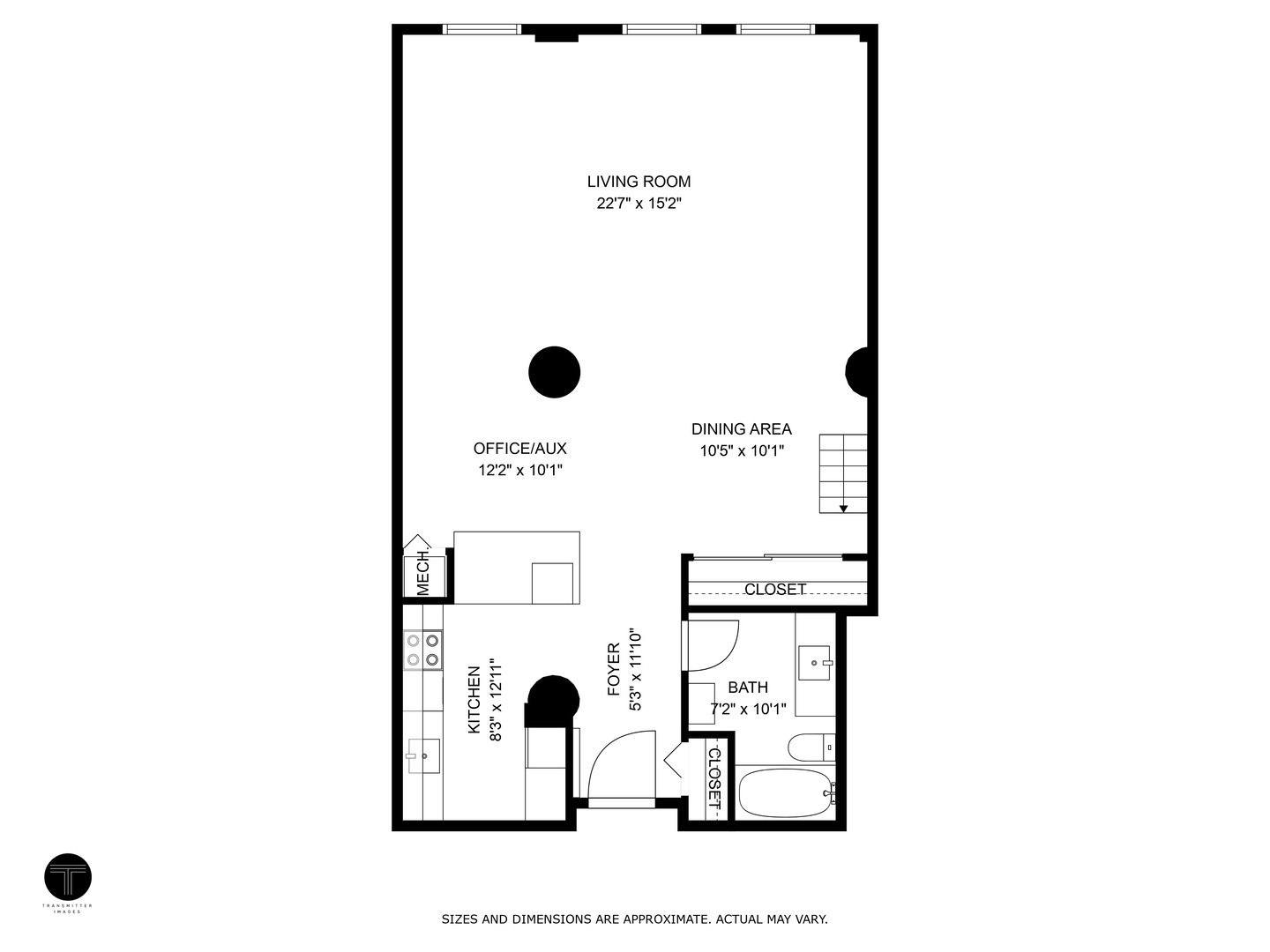 801 South Wells Street, Unit 1006 Chicago, IL 60607 - Photo 17 of 18