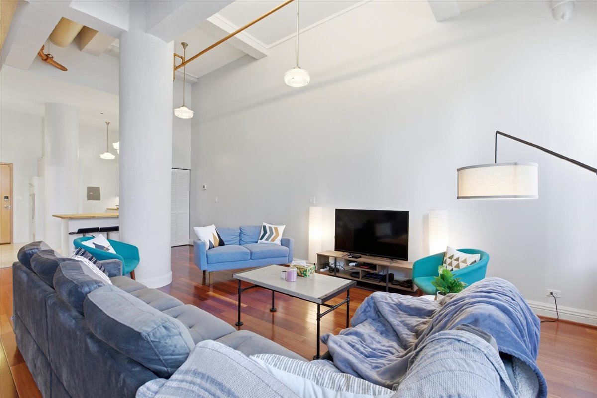 801 South Wells Street, Unit 1006 Chicago, IL 60607 - Photo 5 of 18