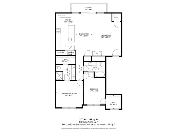 $429,000 | 319 South Glendale Avenue, Unit 303, Barrington, IL 60010
