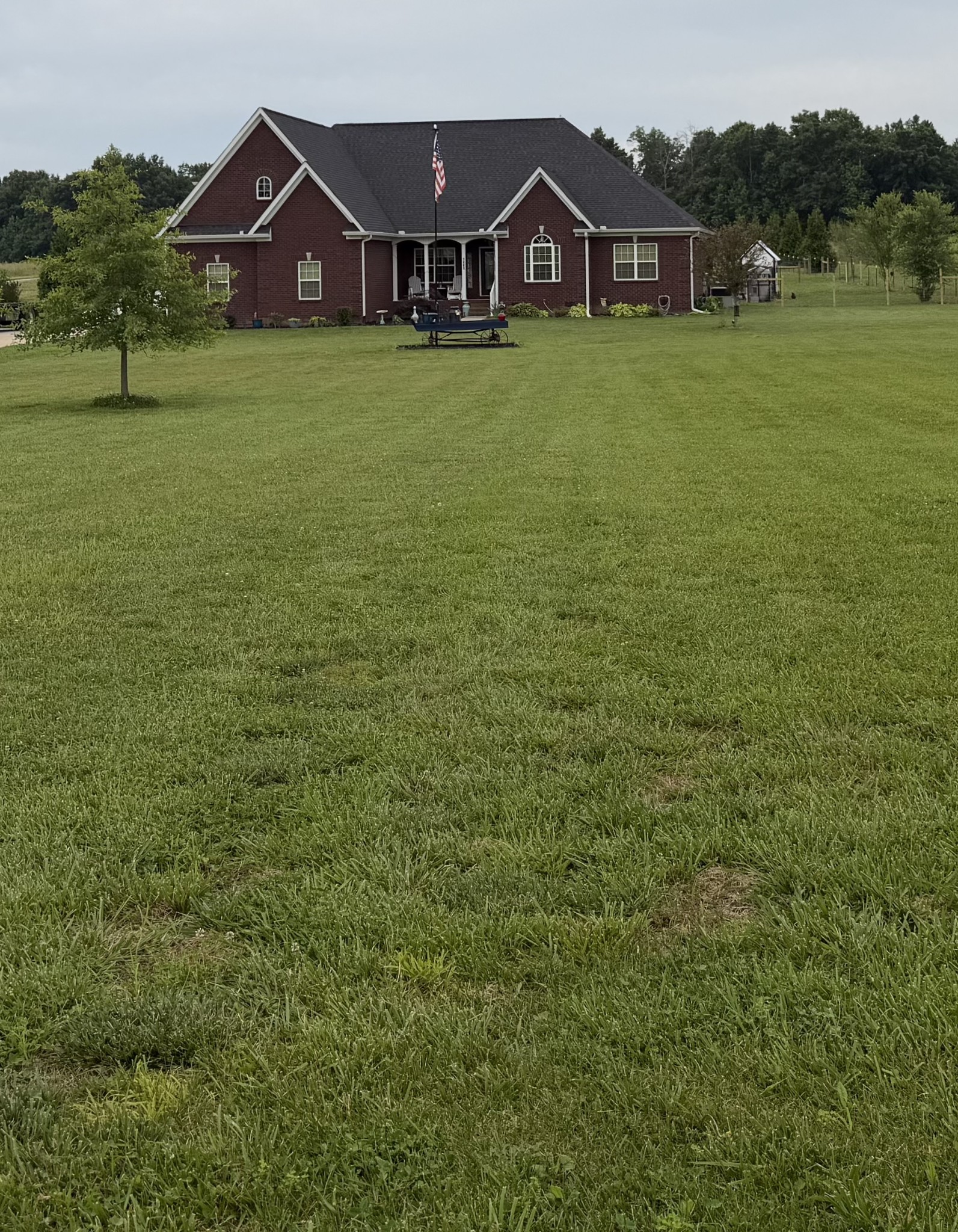 1469 Ledford Mill Road Tullahoma, TN 37388 - Photo 2 of 5