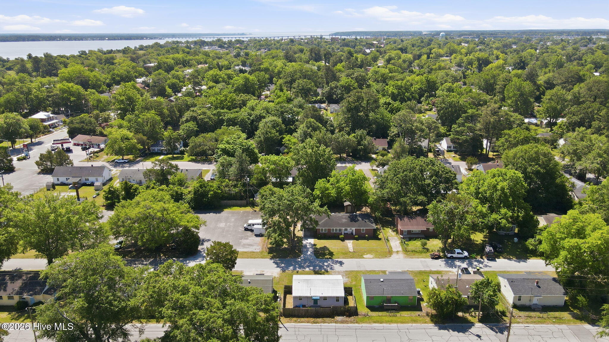 518 Ruth Avenue New Bern, NC 28560 - Photo 37 of 42 Aerial