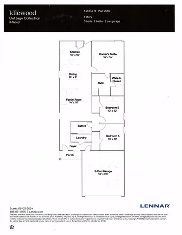 $1,949 | 26742 Cascade Sunrise Street, Katy, TX 77493