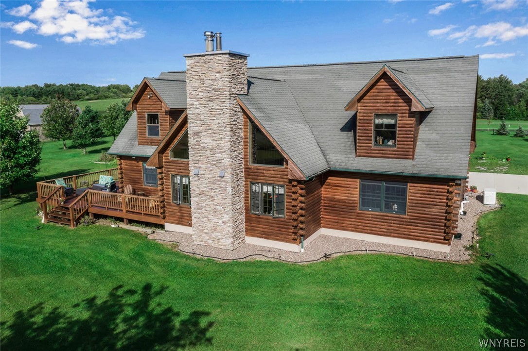 7425 Wohlhueter Road Boston, NY 14033 - Photo 1 of 1