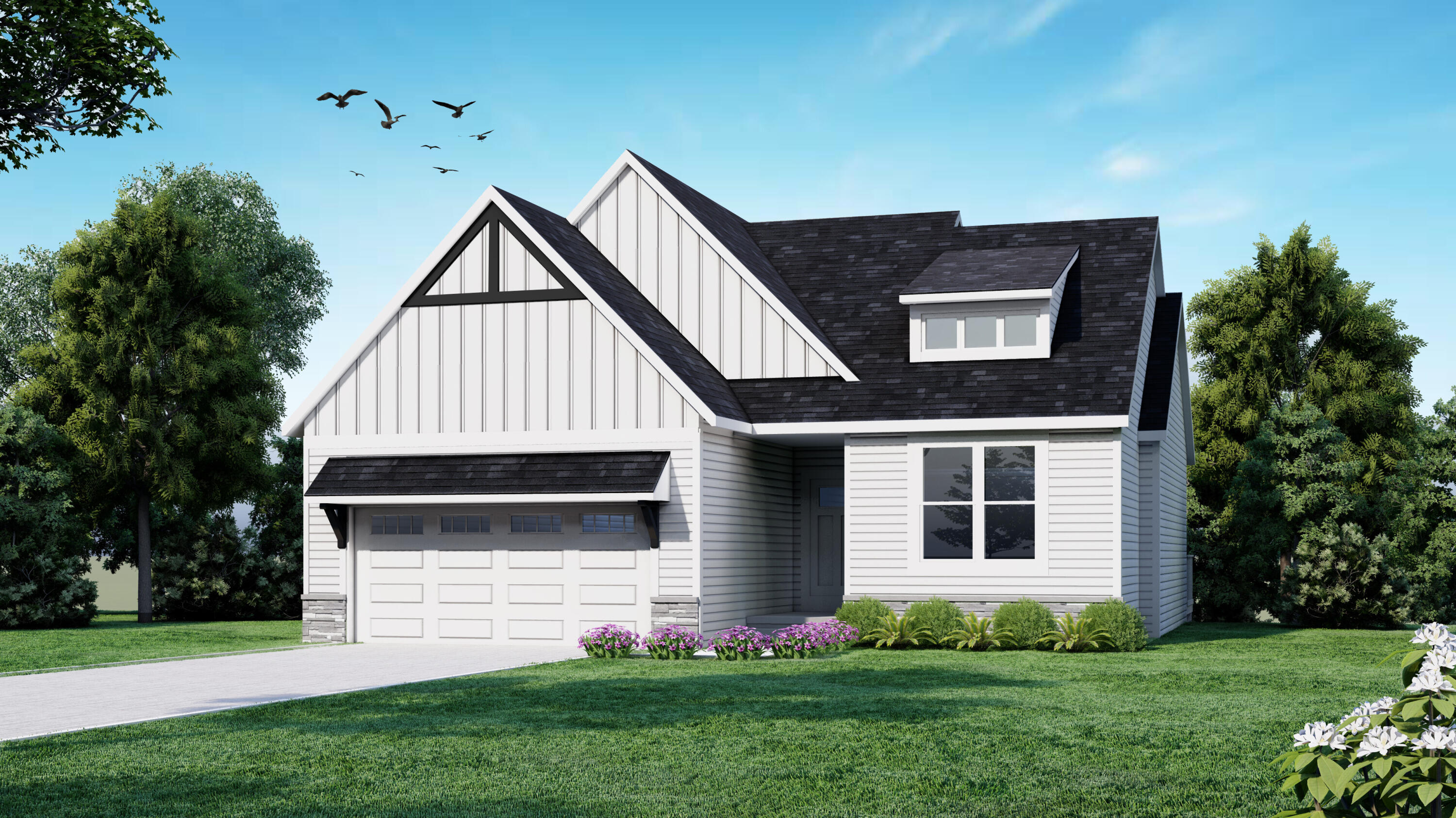 10047 Crossroads Court Caledonia, MI 49316 - Photo 1 of 1 Rendering