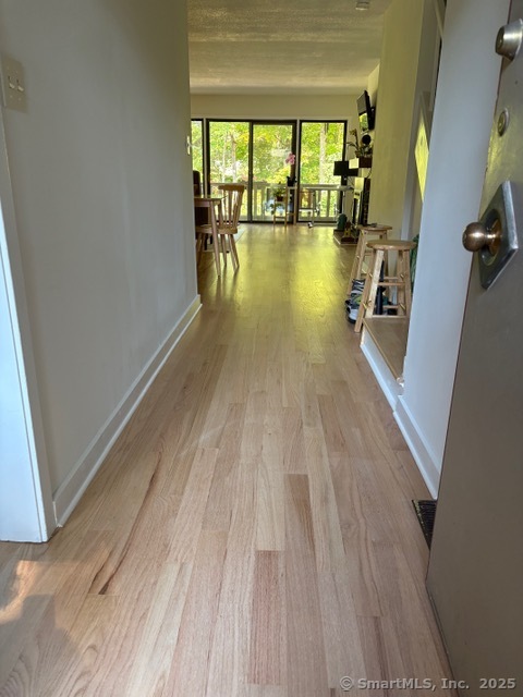 8 Village Road, Unit 8 Southington, CT 06489 - Photo 4 of 25 a view of swimming pool from a balcony