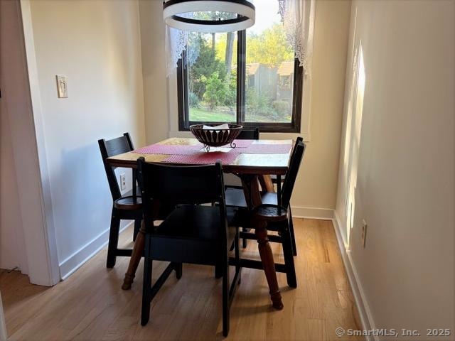 8 Village Road, Unit 8 Southington, CT 06489 - Photo 7 of 25 a view of a dining room with furniture and window