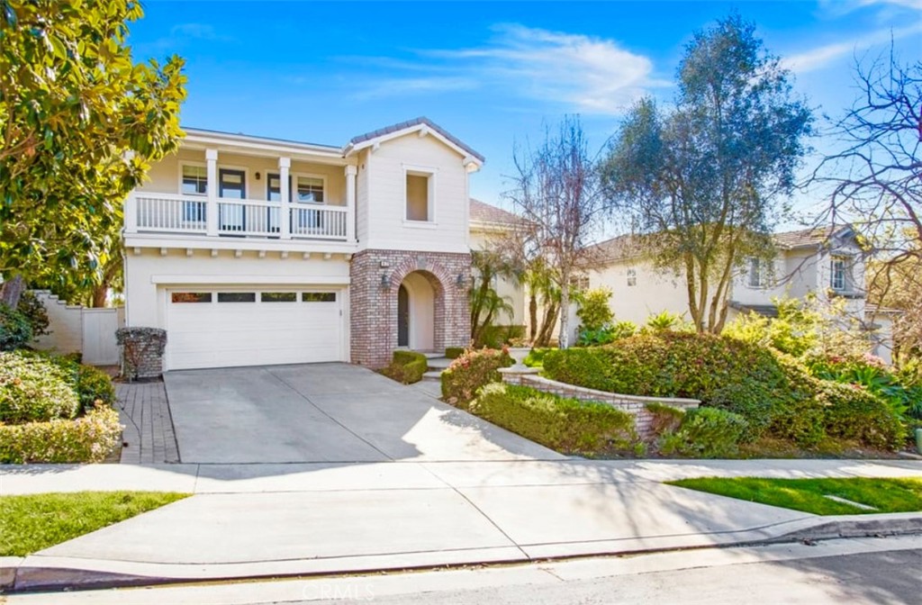 12 Avenida Reflexion San Clemente, CA 92673 - Photo 1 of 42 a front view of a house with a yard and garage