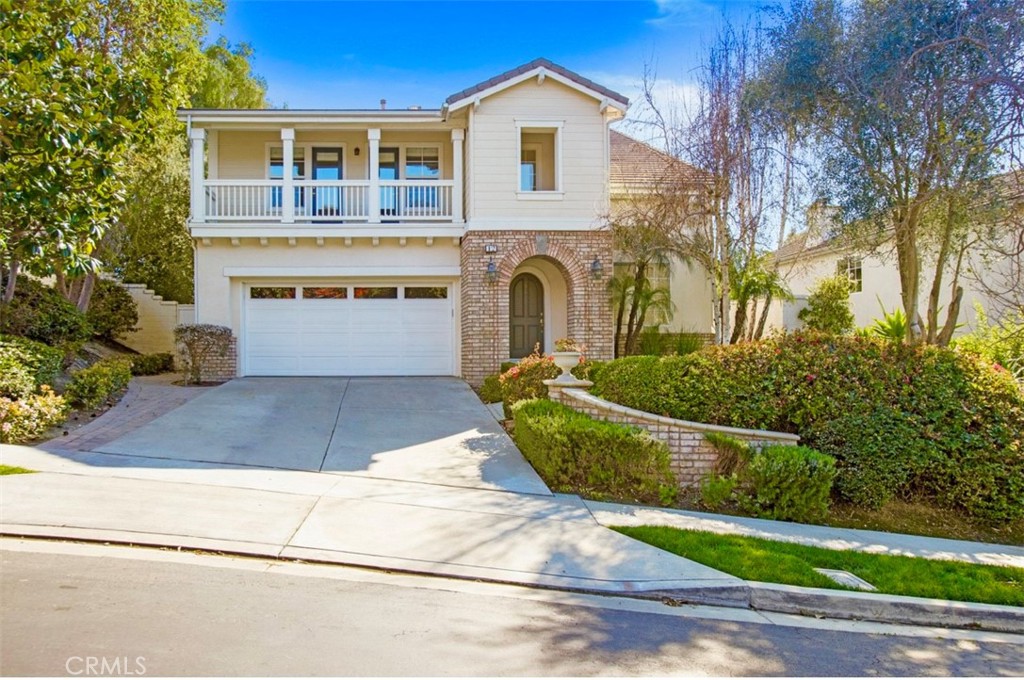12 Avenida Reflexion San Clemente, CA 92673 - Photo 2 of 42 a view of a house with a garden