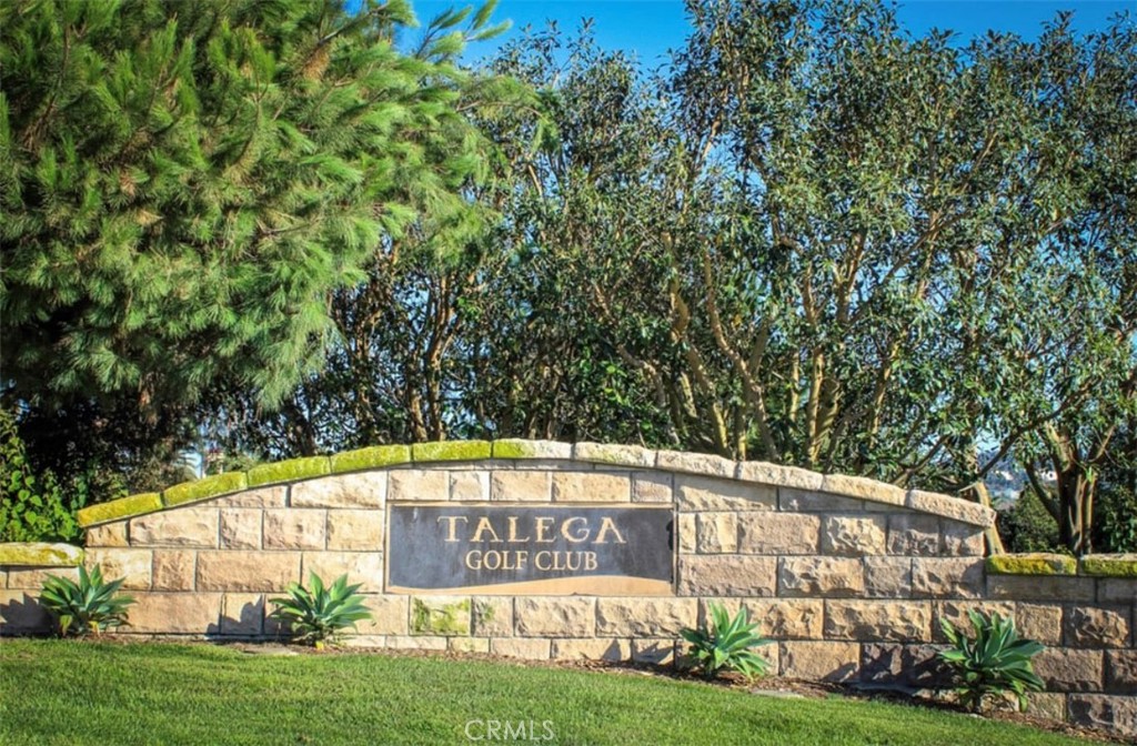 12 Avenida Reflexion San Clemente, CA 92673 - Photo 31 of 42 a sign on the side of a building