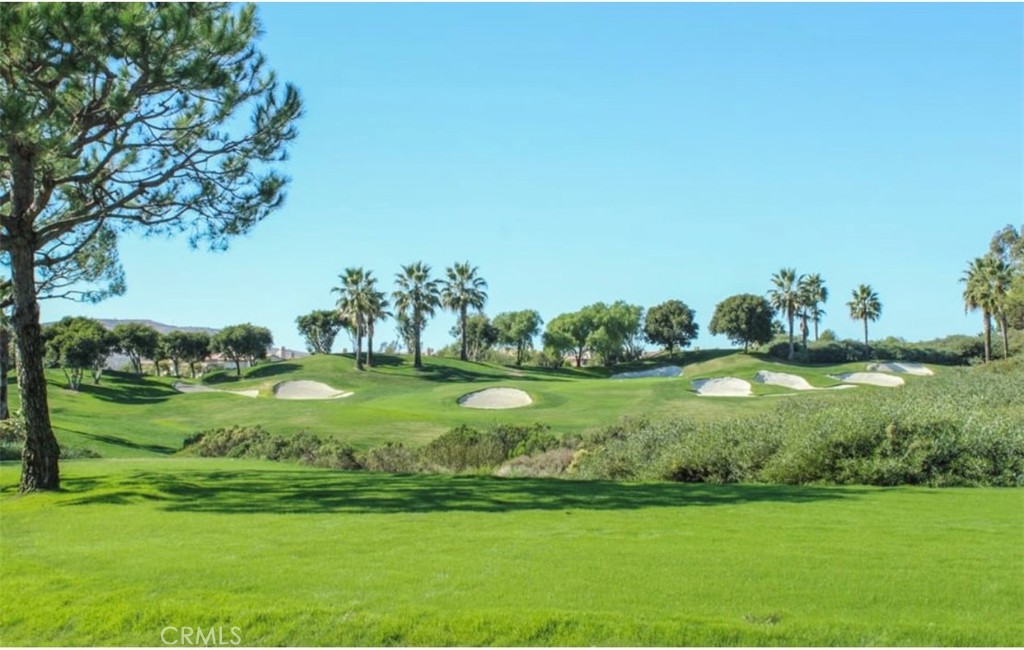 12 Avenida Reflexion San Clemente, CA 92673 - Photo 35 of 42 a view of a golf course with a garden