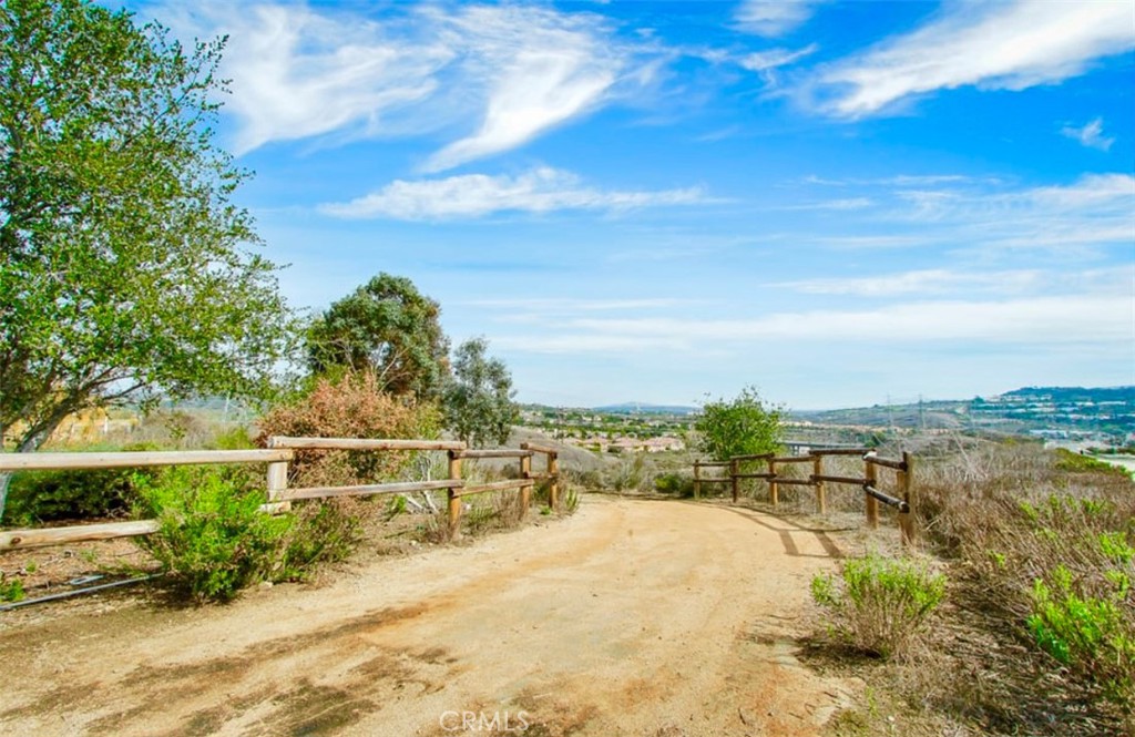 12 Avenida Reflexion San Clemente, CA 92673 - Photo 40 of 42 a view of a lake with a city