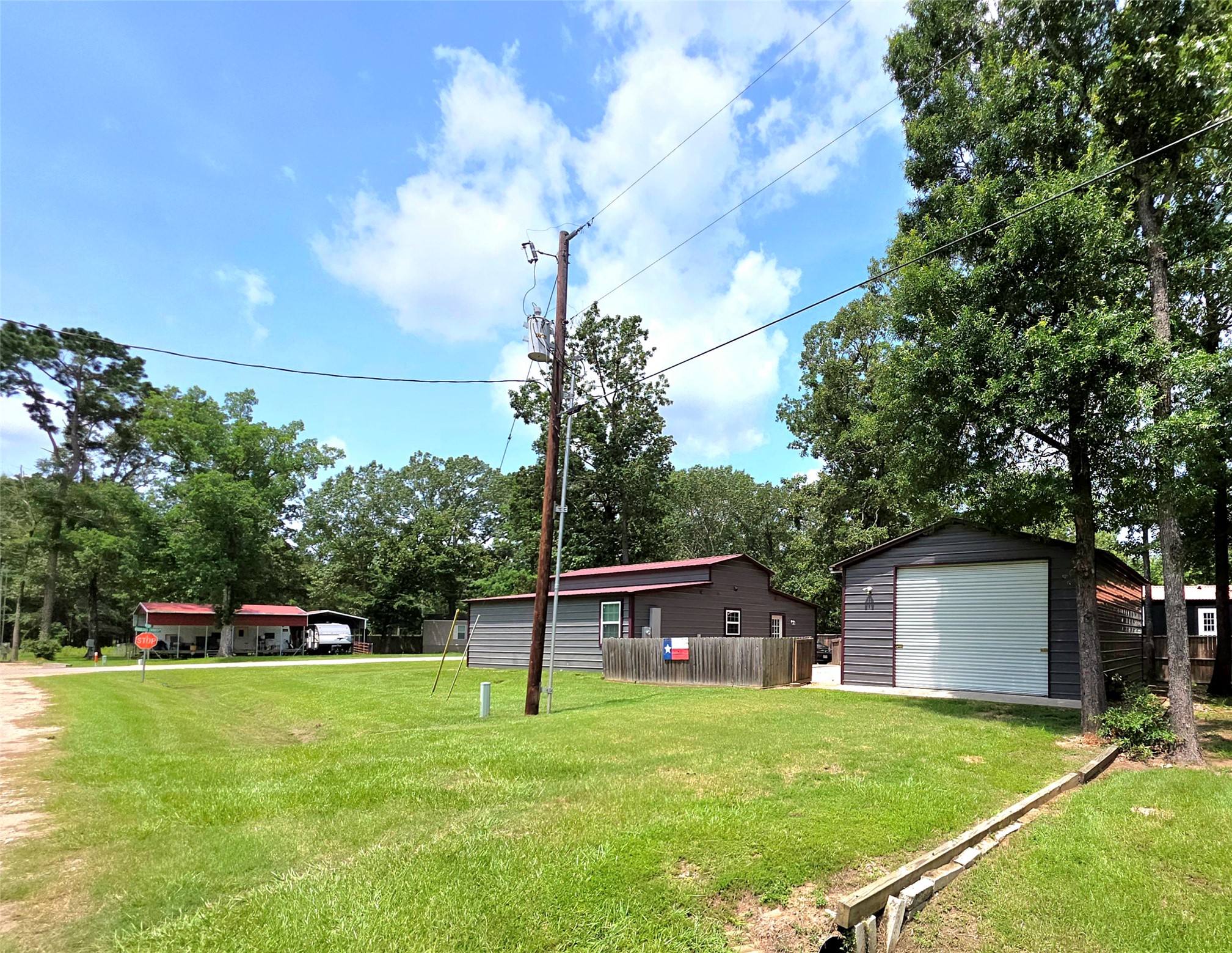330 Monte Carlo Road Point Blank, TX 77364 - Photo 2 of 26