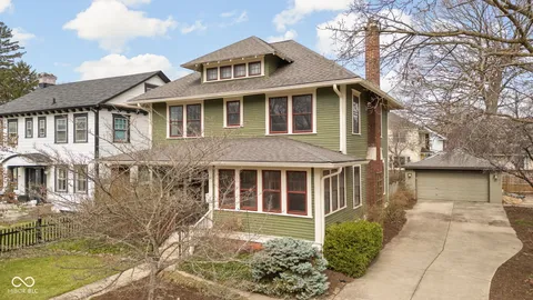 $425,000 | 410 East 37th Street, Indianapolis, IN 46205