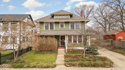 $425,000 | 410 East 37th Street, Indianapolis, IN 46205