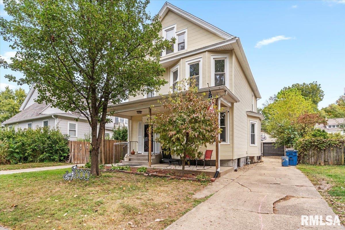 812 South Illinois Street Springfield, IL 62704 - Photo 2 of 33